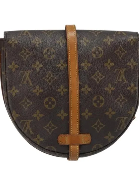 LOUIS VUITTON Monogram Chantilly GM Shoulder Bag M51232 LV Auth bs33764 - Picture 3 of 16